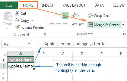 how to merge cells in a table in onenote
